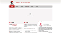 Desktop Screenshot of bestpartners.fr